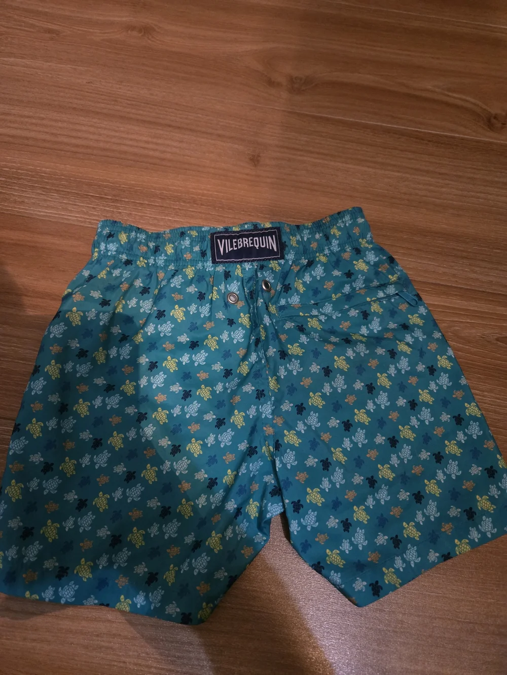 Vilebrequin Swim Trunks For Boys